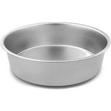 Epinox Chafing Dish Su Küveti Yuvarlak 6 L (Yks-16)
