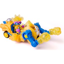 Giochi Preziosi Superthings Araç ve Figür Multy UPH12000