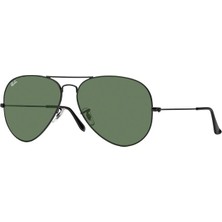 Ray-Ban RB3026 Aviator Large Metal Iı Güneş Gözlüğü 62MM