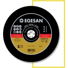 Egesan Metal Kesme Taşı Pro Seri 350X2.8X25.4 (5 Adet)