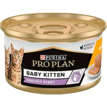 Pro Plan Yavru Kedi Konservesi Tavuklu 85 gr