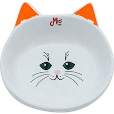 Mio Kitty Seramik Kedi Mama ve Su Kabı 200 ml