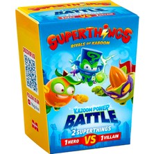 Giochi Preziosi Superthings Battle 2'li Mini Figür UPH02000