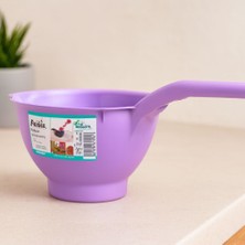 Royaleks Saplı Plastik Kavanoz Hunisi