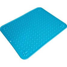 Amazon Pet Joy Pet Kedi Kumu Paspası Karışık Renkli 52X42 cm