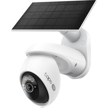 TP-Link Tp-Lınk Tapo TC92 Kıt Güneş Enerjili Güvenlik Kamerası