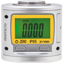 Asimeto 0-50MM Dijital Z-Sıfırlama