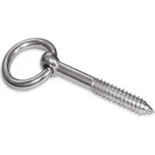 Timion Mey Ithalat® Beşel Halkalı Vida 6 mm