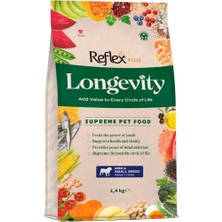 Reflex Plus Longevity Hipoalerjenik Mini ve Küçük Irk Yetişkin Köpek Maması 1,4 kg