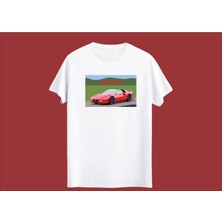 T-Shirt Özel Tasarım Resimli