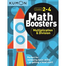 1001 Math Boosters: Multiplication & Division