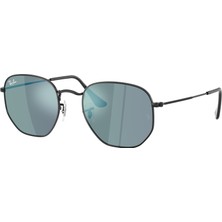 Ray-Ban RB3548N Hexagonal Güneş Gözlüğü 51MM