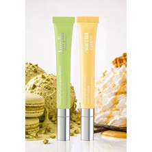 Aurelia Genève Creamy Spf Pairs - Güneşten Koruyucu & Dolgunlaştırıcı, Nemlendirici Etkili Ikili Lip Balm Seti ( Bej & Altın Işıltılı Şeffaf)