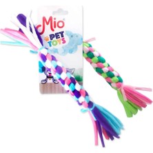 Mio Köpek Oyuncağı Örgü Diş Ipi 25 cm 1 Ad