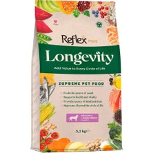 Reflex Plus Longevity Hipoalerjenik Orta ve Büyük Irk Yavru Köpek Maması 3,2 kg