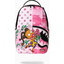 Sprayground Susie Rugrats Flowers Desenli Sırt Çantası