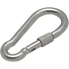 Timion Mey Ithalat® Karabina Vidalı 8 mm ( 2 Adet )