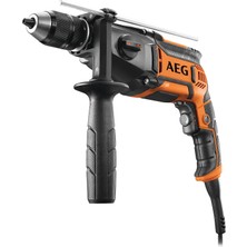 1001 SB2E 850 R Darbeli Matkap, 850 W, Turuncu, Tek Parça