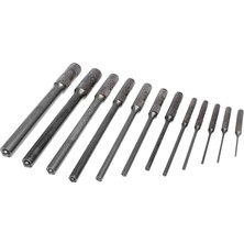 1001 Tools 62254 Pro Pilot Punch Kit 12 Parça
