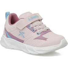 Kinetix Lıster Pu J P 5pr Pembe Kız Çocuk Spor Ayakkabı