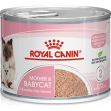 1001 Mother& Babycat Kedi Konservesi 195 gr