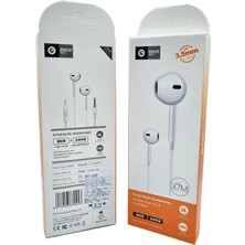 Gees Global In-Ear Music Headphones Mikrofonlu Kulaklık Dvip X7M