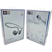 Gees Global Air Conduction 60 Saat Bluetooth Kulaklık Dvıp G600