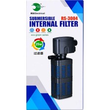 Rs Electrical Rs Akvaryum Iç Filtre 1750 L/h 25 W-3004