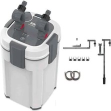 Sobo Akvaryum Dış Filtre 1200 L/h 9W Uv Lambalı AQ-905F-UV