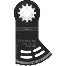 1001 10X Pro Ayz 53 Bpb Dual-Tec Bıçak (Alçıpan Panel, Çivili Ahşap, Genişlik 53 Mm, Professional