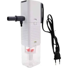 Sobo Akvaryum Iç Filtre Yeni Nesil Beyaz 15W 1000 Lt/h