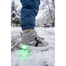 Vicco Işıklı Cırtlı Ortopedik Erkek Çocuk Outdoor Bot