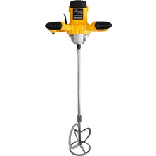 1001 Alman SRI-3000 Watt Bakır Sargı 6 Kademeli Alçı Boya ve Harç Karıştırıcı Mikser