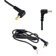 Gees Global 5.5*1.7mm – 1.5 Metre – Acer – Şarj Adaptör Kablosu Dc-7