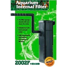 Venus Aqua Akvaryum Iç Filtre 2002F 500 L/S 5W