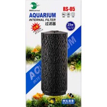 Rs Electrical Rs 05 Akvaryum Köşe Iç Filtre 1750 L/h 25 W