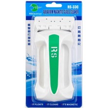 Rs Electrical Rs 33C Jiletli Akvaryum Cam Sileceği Mıknatıslı 10-14 mm