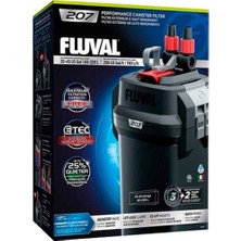Fluval 207 Akvaryum Dış Filtre 780 L/h