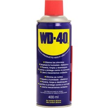 1001 Wd Kayganlaştırıcı 40 34104 – Çok Amaçlı-Spray, Aflojatodo, Dielektrik, 400 ml
