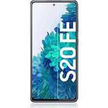 Gees Global Sam S20FE – Samsung Kırılmaz Cam Ekran Koruyucu