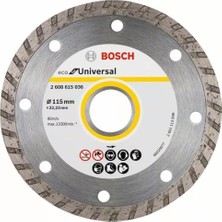 1001 Professional Eco For Universal Elmas Kesme Diski-Küçük Avuç Taşlama Makineleri Için