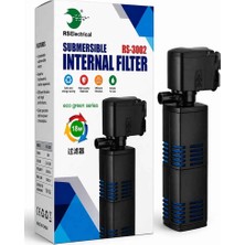 Rs Electrical Rs Akvaryum Iç Filtre 1500 L/h 18 W-3002
