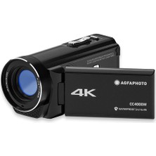 1001 Kodak Agfaphoto 4K Su Altı Video Kamera