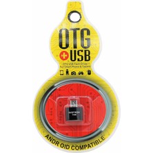 Gees Global (Micro) Metal Otg Ivotech T95
