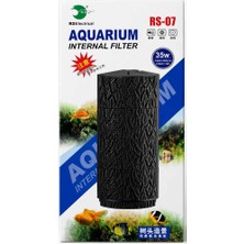 Rs Electrical Rs 07 Akvaryum Köşe Iç Filtre 2300 L/h 35 W