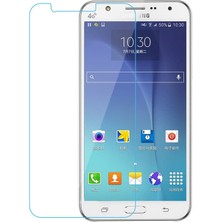 Gees Global Sam J7 2015 – Samsung Kırılmaz Cam Ekran Koruyucu