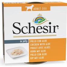 1001 Jelly Tavuklu Aloevera Köpek Konservesi 150 gr