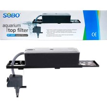 Sobo Tepe Filtre WP-3880F 2500 L/h