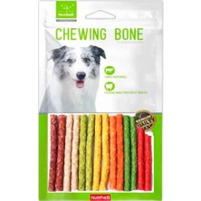 Nunbell Köpek Ödülü Munchy Çubuk 12 cm 25'li