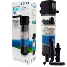 Sobo Akvaryum Iç Filtre 12W 880 Lt/s FG-1204